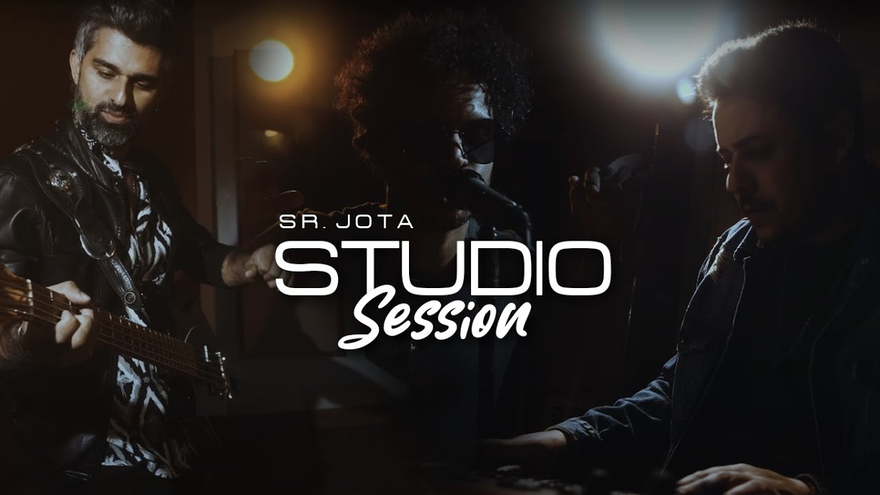 Sr Jota - Studio Session (Completo)
