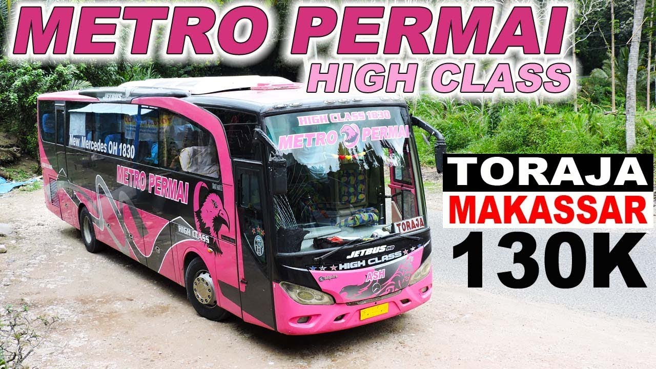 SENSASI JALUR TORAJA, KANAN TEBING KIRI JURANG. Trip Report Metro Permai Toraja—Makassar part 2