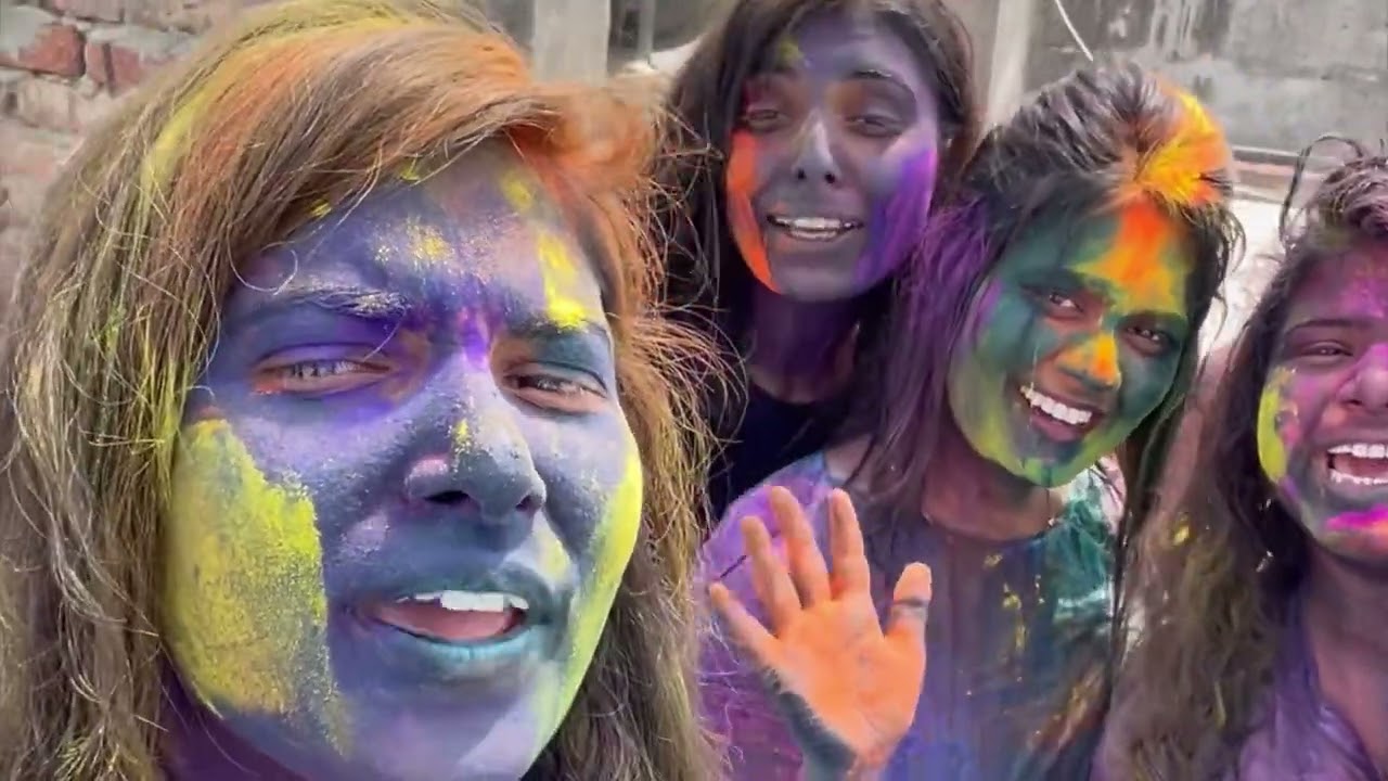 Holi me Bhabhi Nanad ka Phuwarpan Aaya sabke samne |holi episode-3