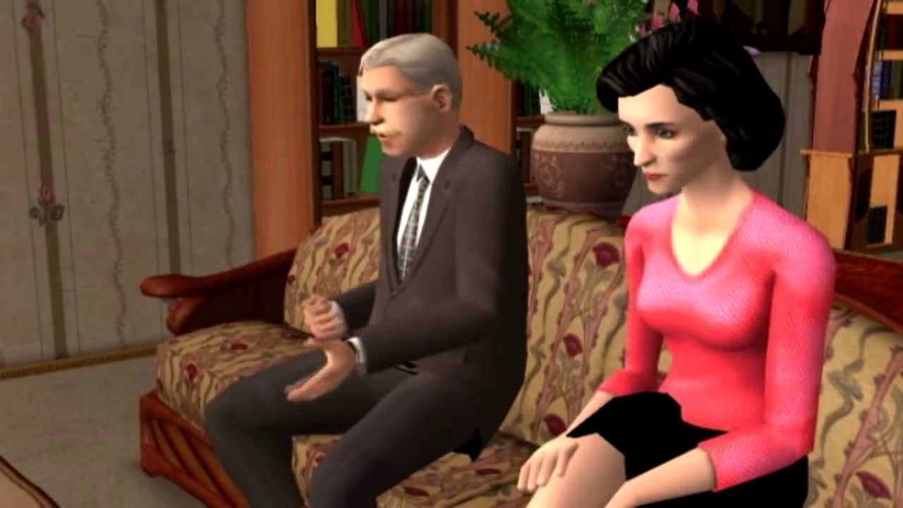 Chapter 1: Harry Potter and the Philosopher's Stone [Sims 2]