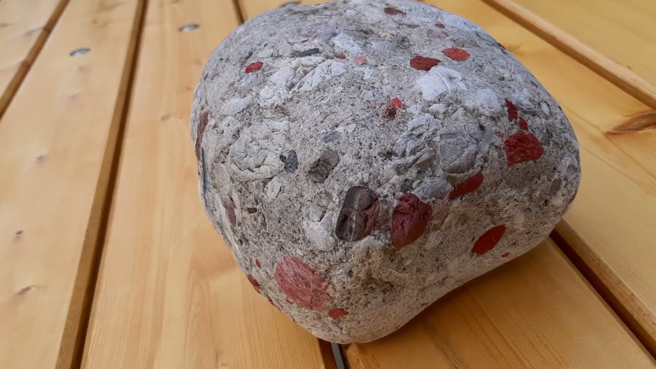 Pudding Stone Gold?