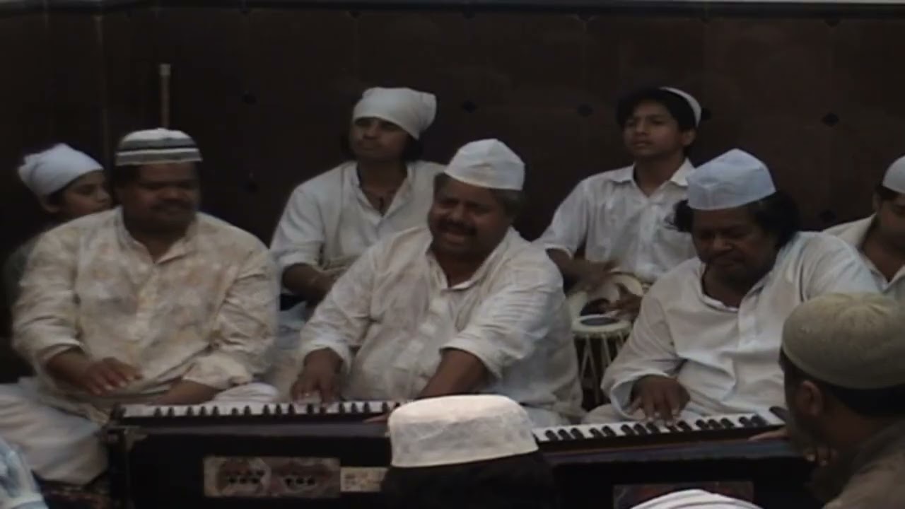 SAEED FARID SABRI  QAWWAL (Jaipur) -- SUNLO FARYAD SHAHE MADINA