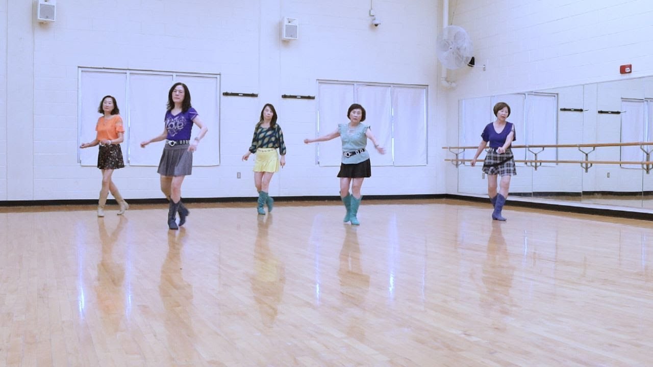 Perfect For Me - Line Dance (Dance & Teach)