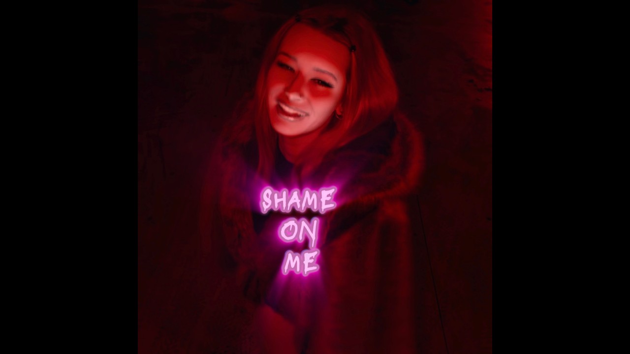 CUDLIE - SHAME ON ME (prod. Hami)