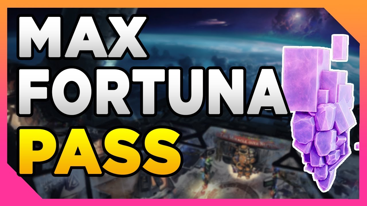 How To Level Fortuna Pass *QUICKLY* (The Cycle Game Tips & Tricks)