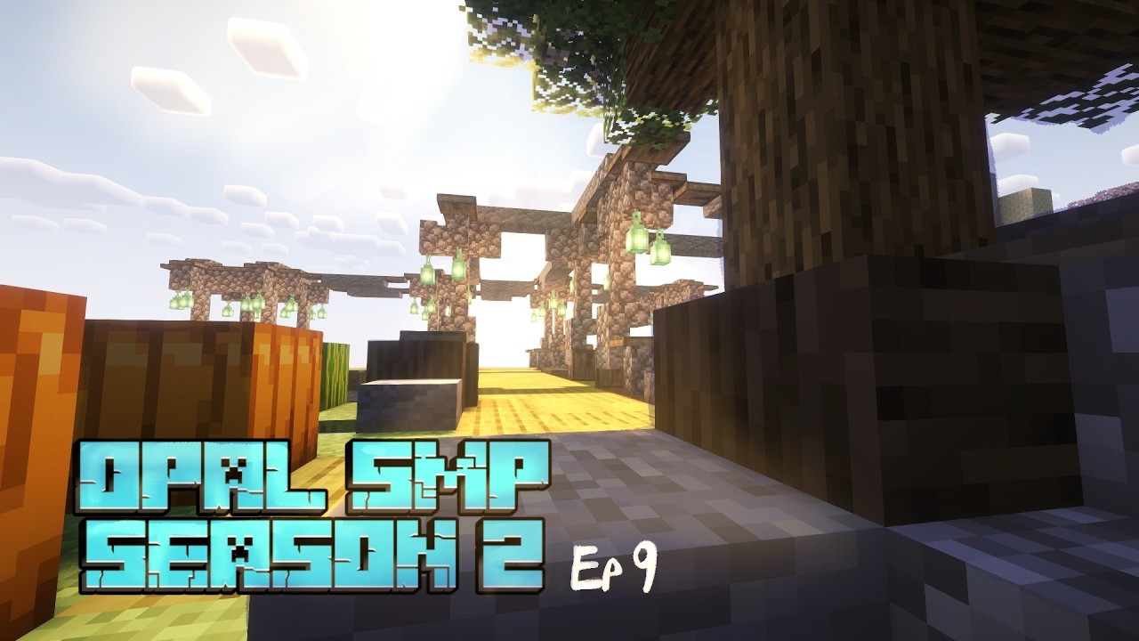 The Gang's Back Together!! - Opal SMP S2 | EP9