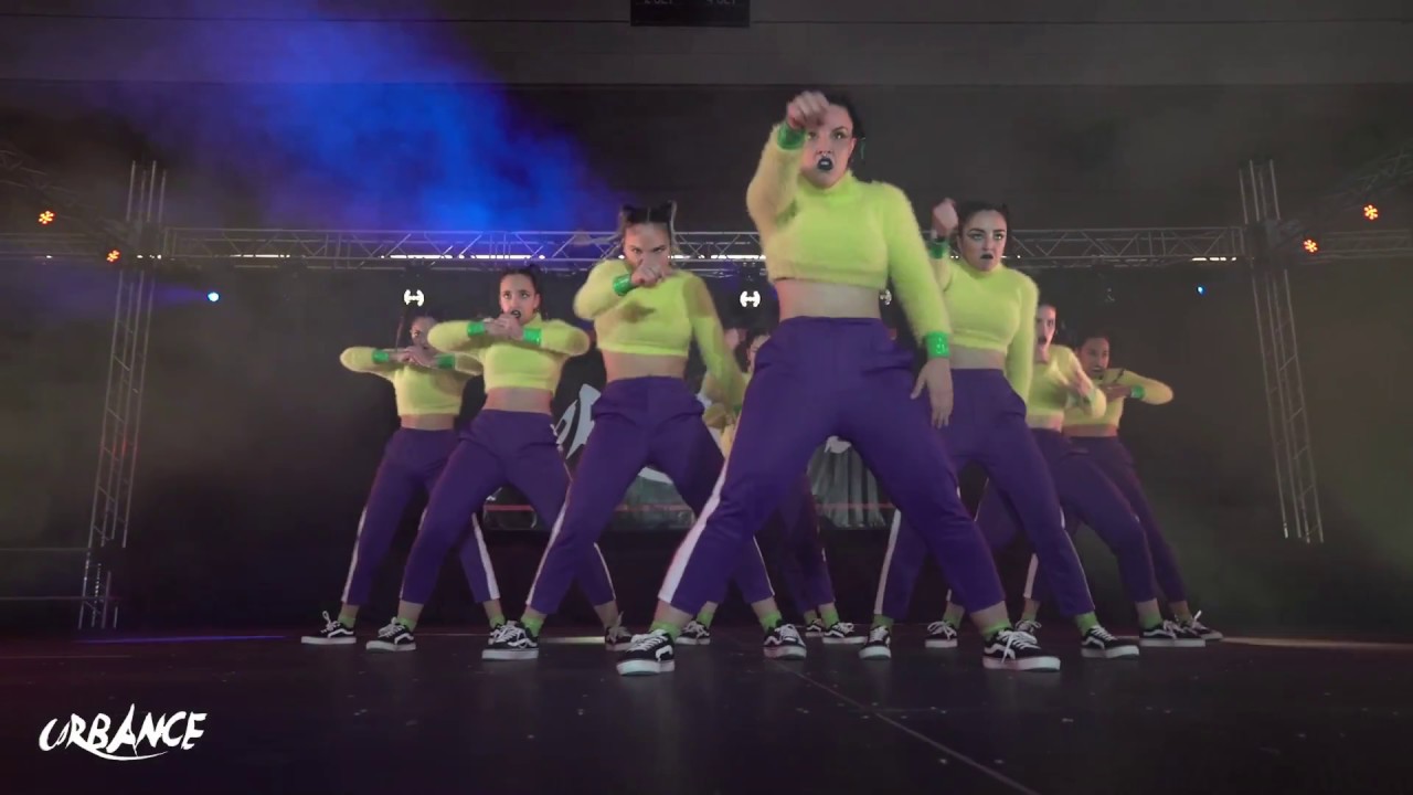 MANNEKIN | 3º Juvenil A  | #URBANCE2018