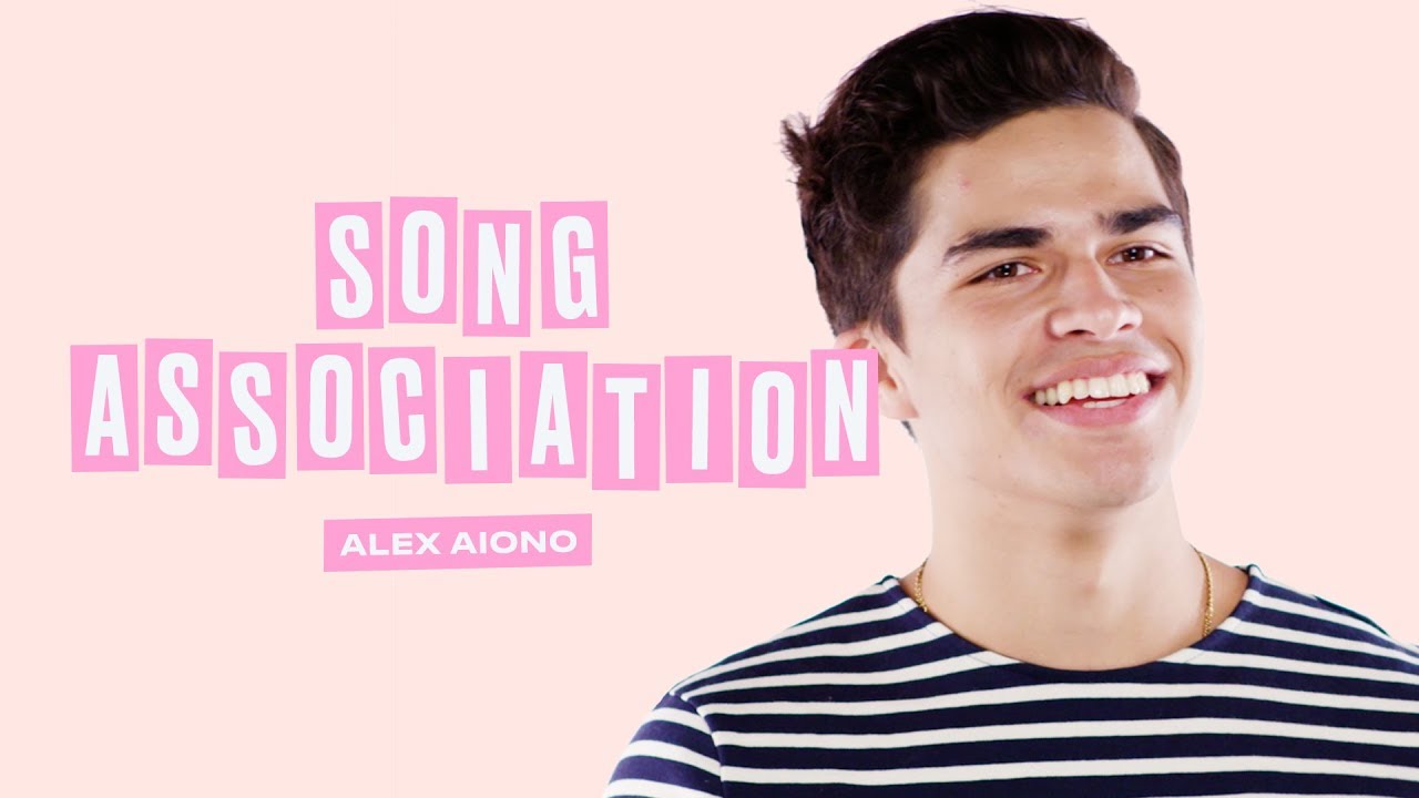 Alex Aiono Sings Rihanna, Justin Timberlake, and Maroon 5 in a Game of Song Association | ELLE