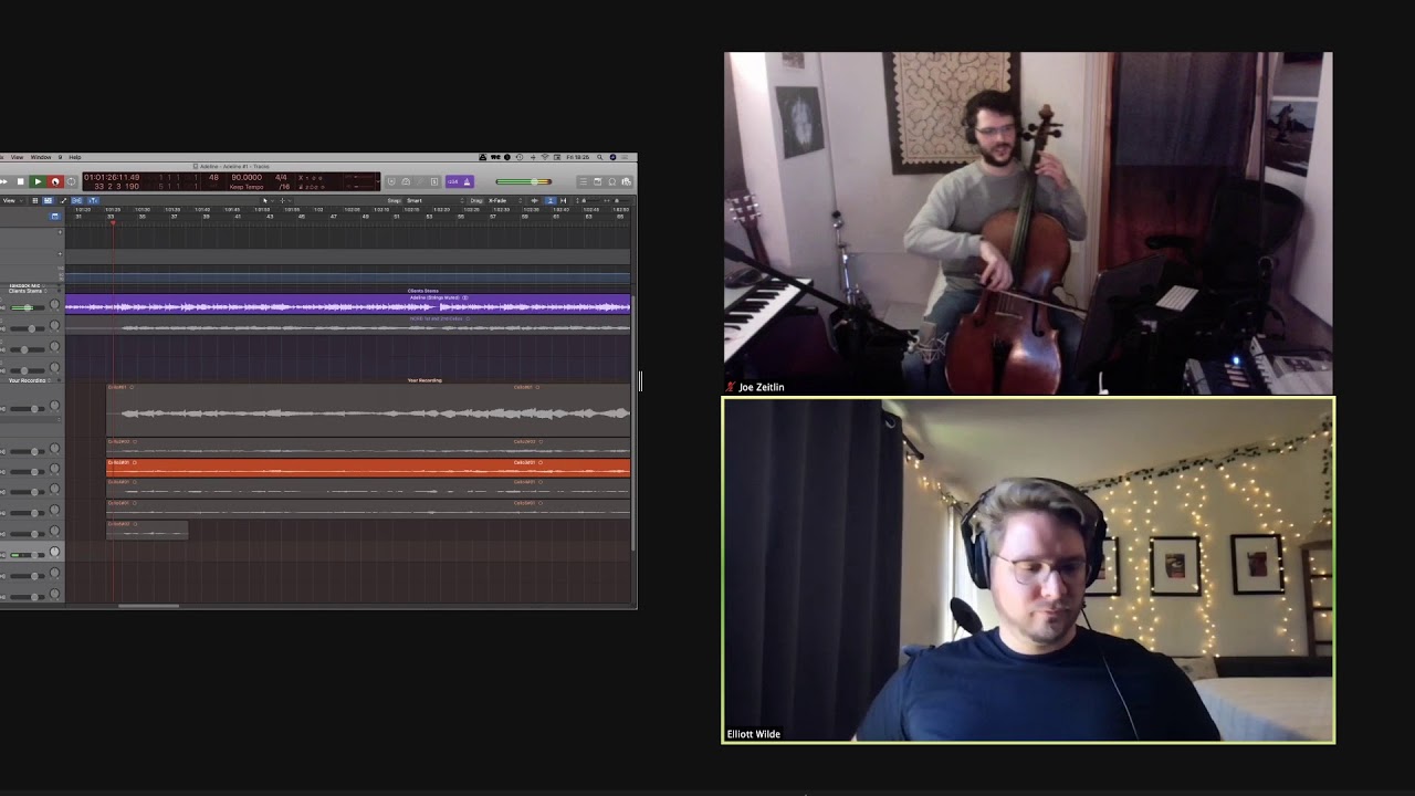 musiversal&reg; Studio: Live session broadcast #003