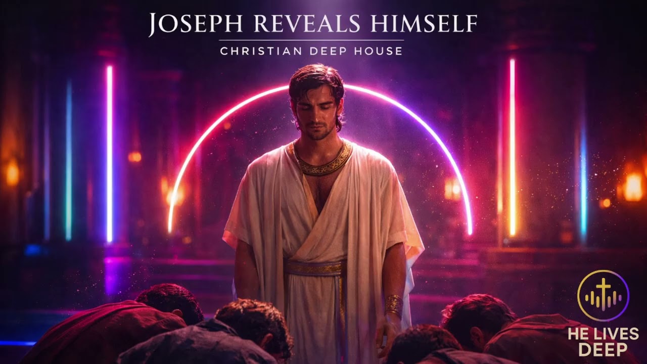 Joseph reveals himself to his brothers | GENESIS (45:1–15) | Christian Deep House
