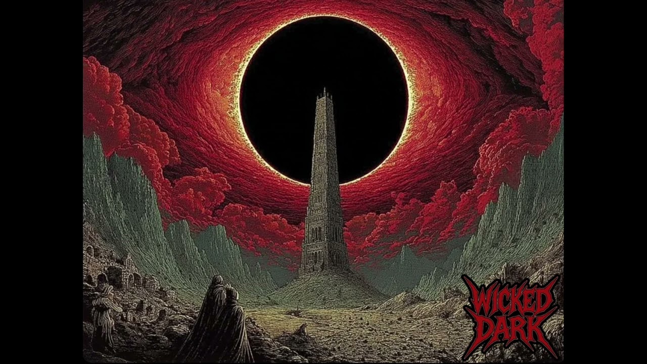 Chill Darkwave Session – Lo-Fi Gothic Synth for Late Nights & Heavy Hearts