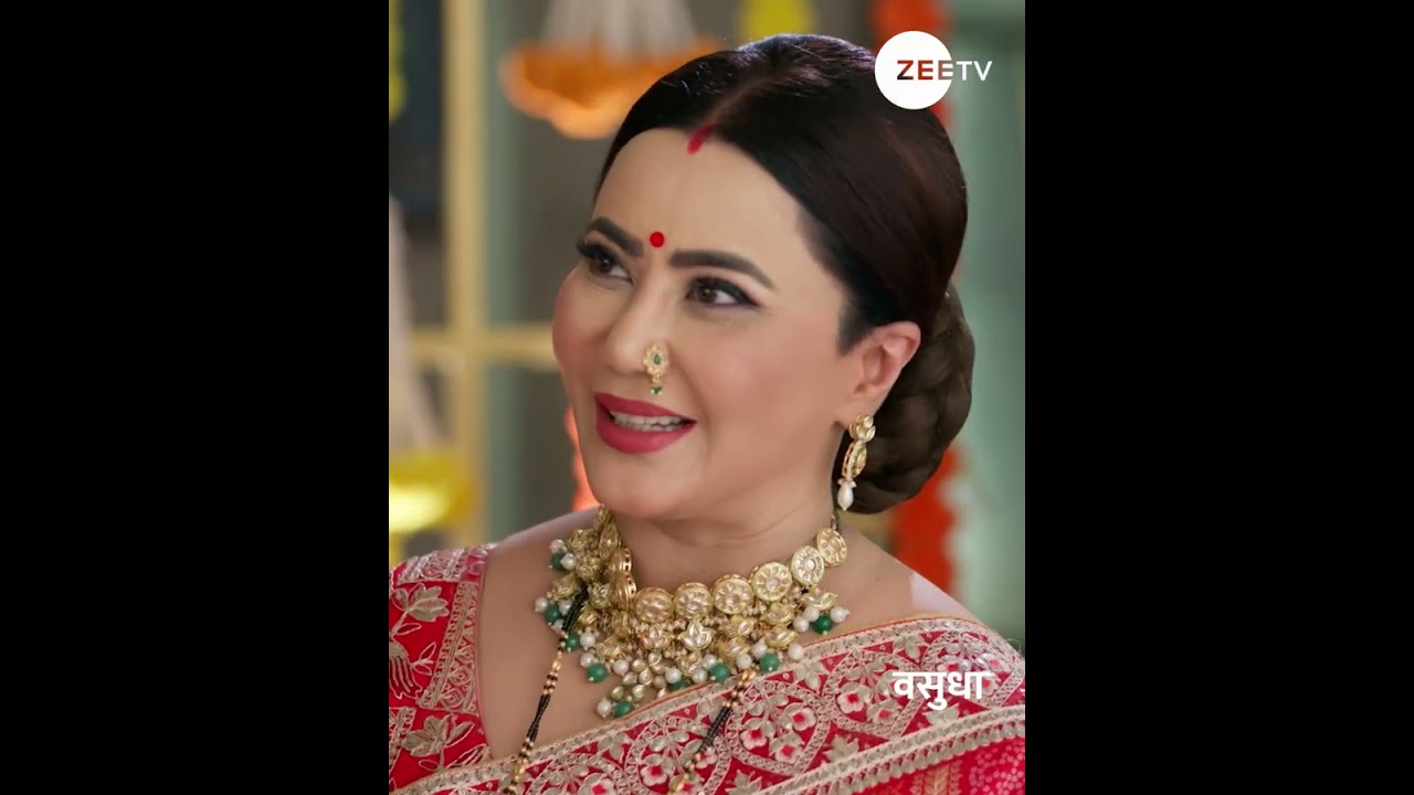 Vasudha | Episode - 184 | April 28, 2025 | Priya Thakur and Abhishek Sharma | ZeeTVME