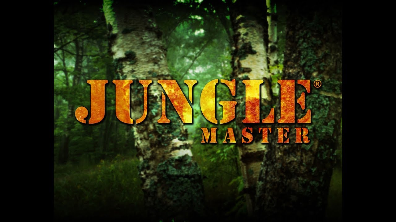 Jungle Master JM-001L Fixed Blade Knife Product Video