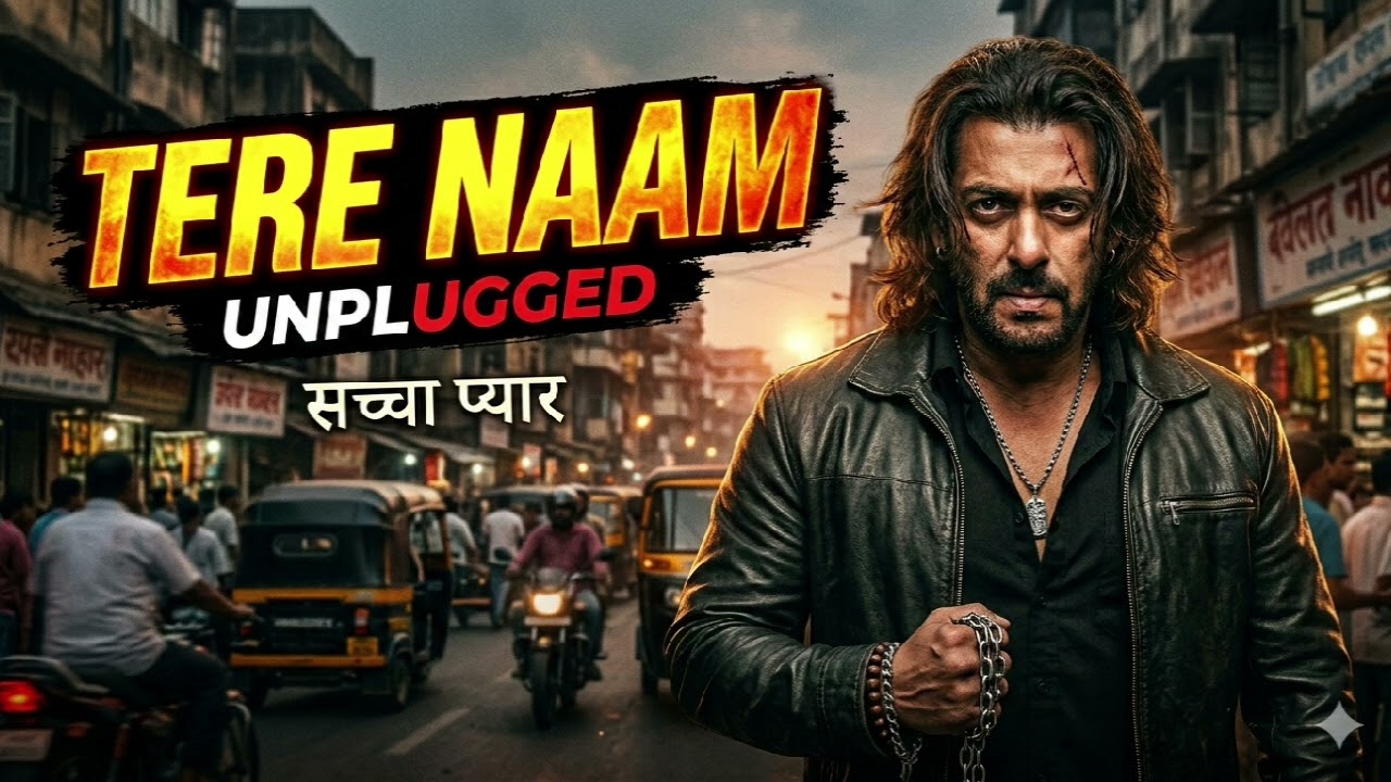 Tere Naam - New Version Song 2026 | Sandy | Sandeep Sharma.....