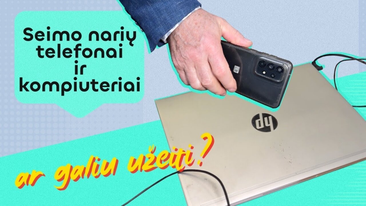 Ar galiu užeiti? Seimo narių telefonai bei kompiuteriai: skundžiasi, kad sunkūs, trūkinėja ekranai