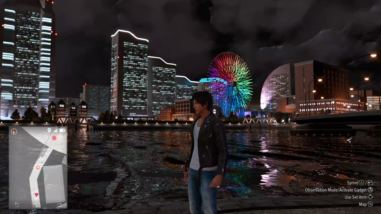 Lost Judgment - Boxer Style full skill tree  (expansion DLC)  + Torodoki Rush demo | Xbox Series X