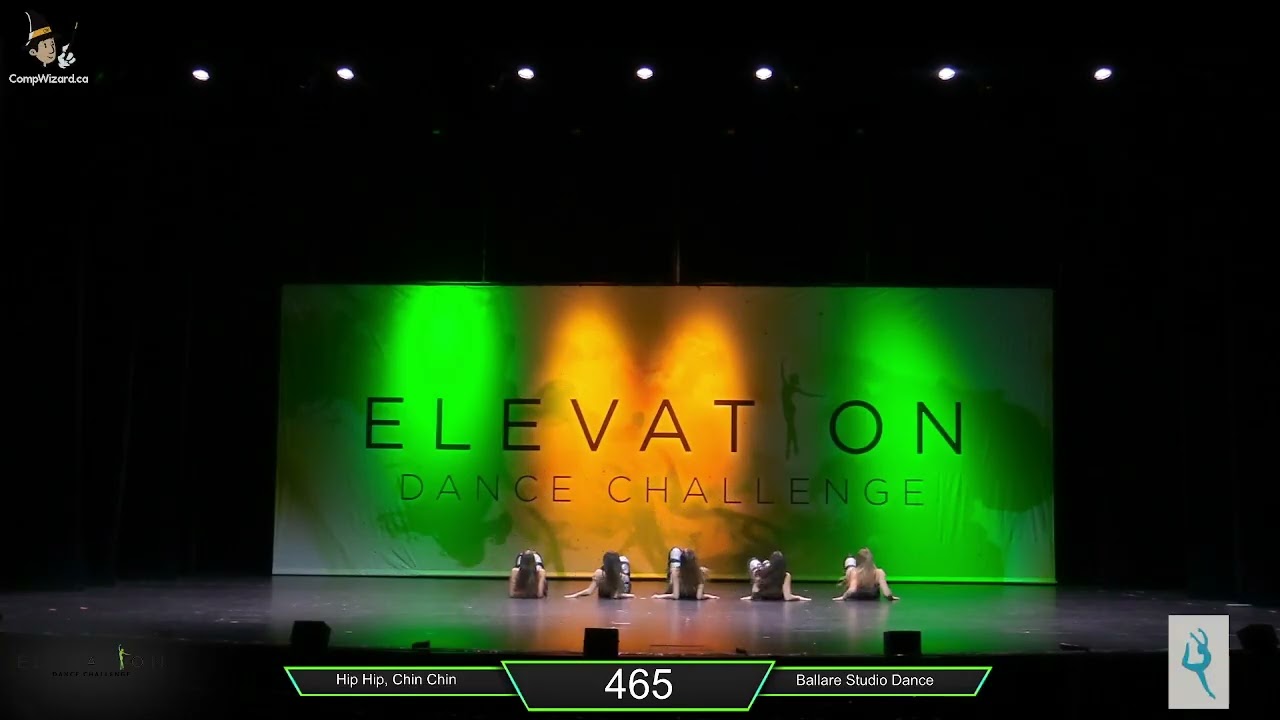 Hip Hip, Chin Chin - Choreographer Christine Campbell