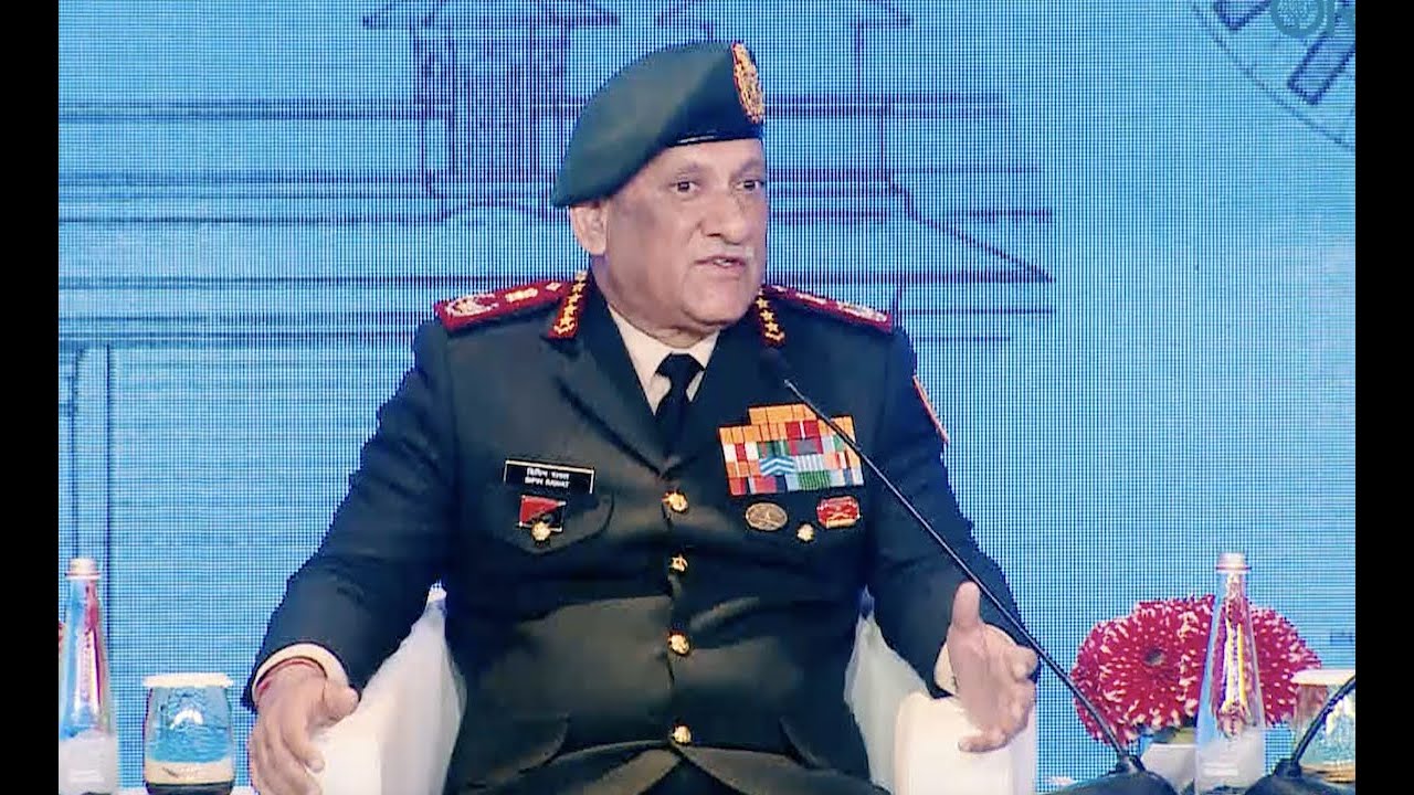 Poachers as Gamekeepers: Can Terror Incubators Counter Terror? | Raisina Dialogue 2020 | Bipin Rawat