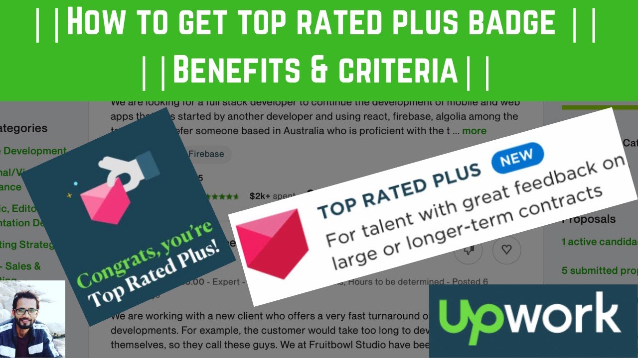 HOW TO EARN TOP RATED PLUS BADGE || TOP RATED PLUS BADGE BENEFITS & CRITERIA||