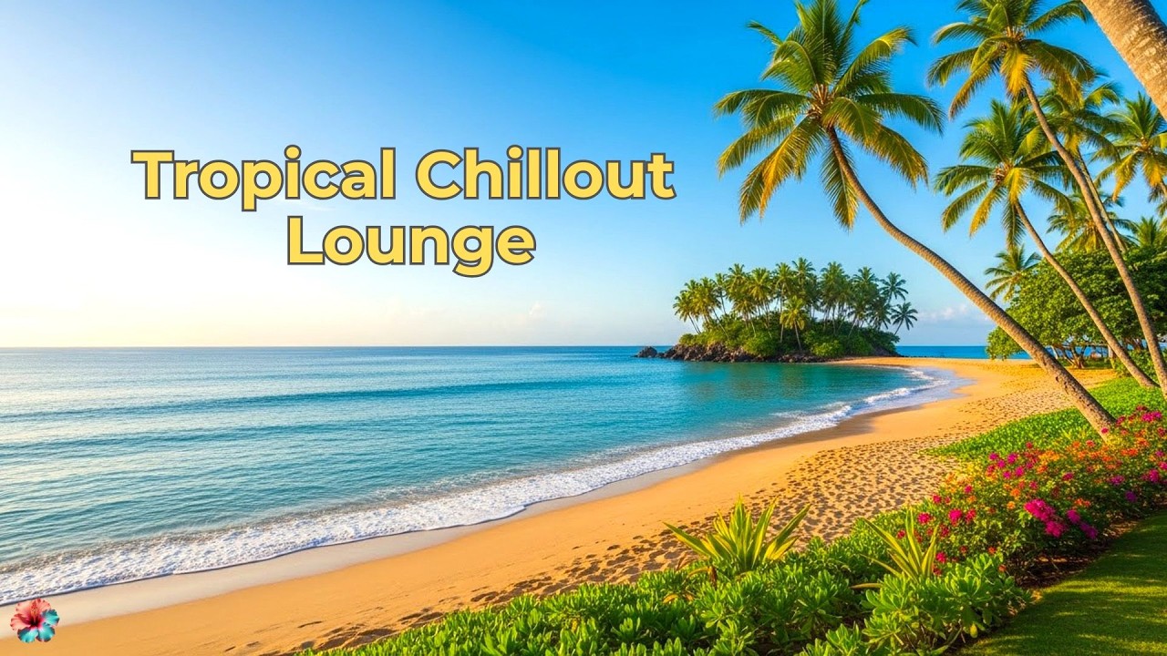 Tropical Chillout Lounge - vol.33 🌴 Deep Chillout for Deep Relaxation