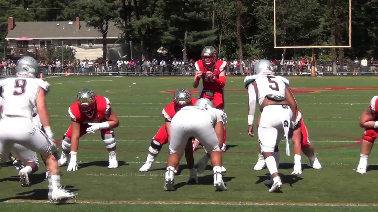 Highlights: St. Peters Prep Beats Bergen Catholic 33-30 as Tahj Bullock Shines Under Pressure