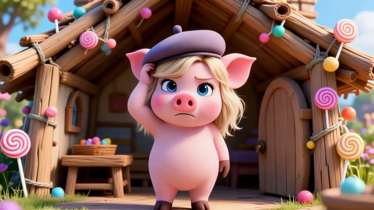 Three Little Pigs
