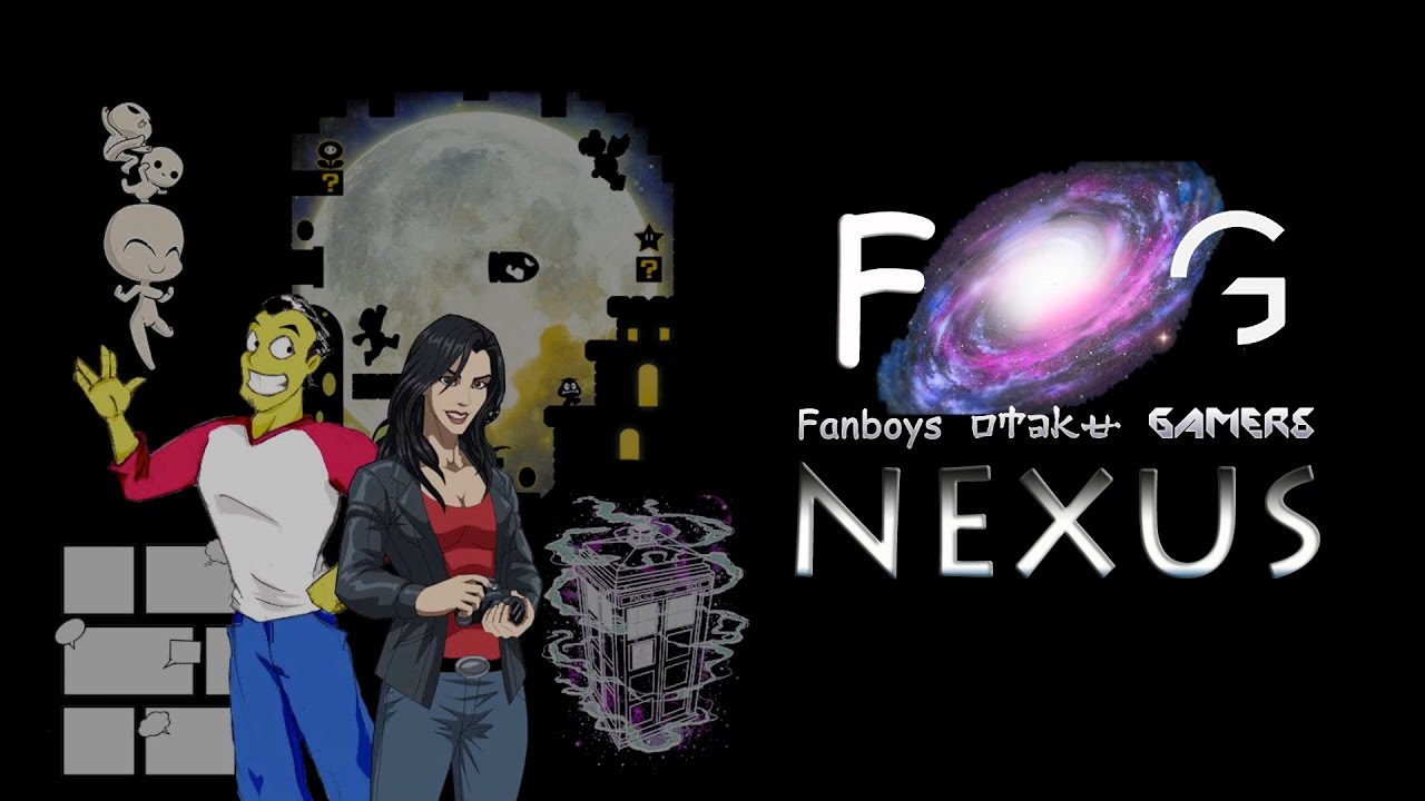 FOG NEXUS TRAILER 2017