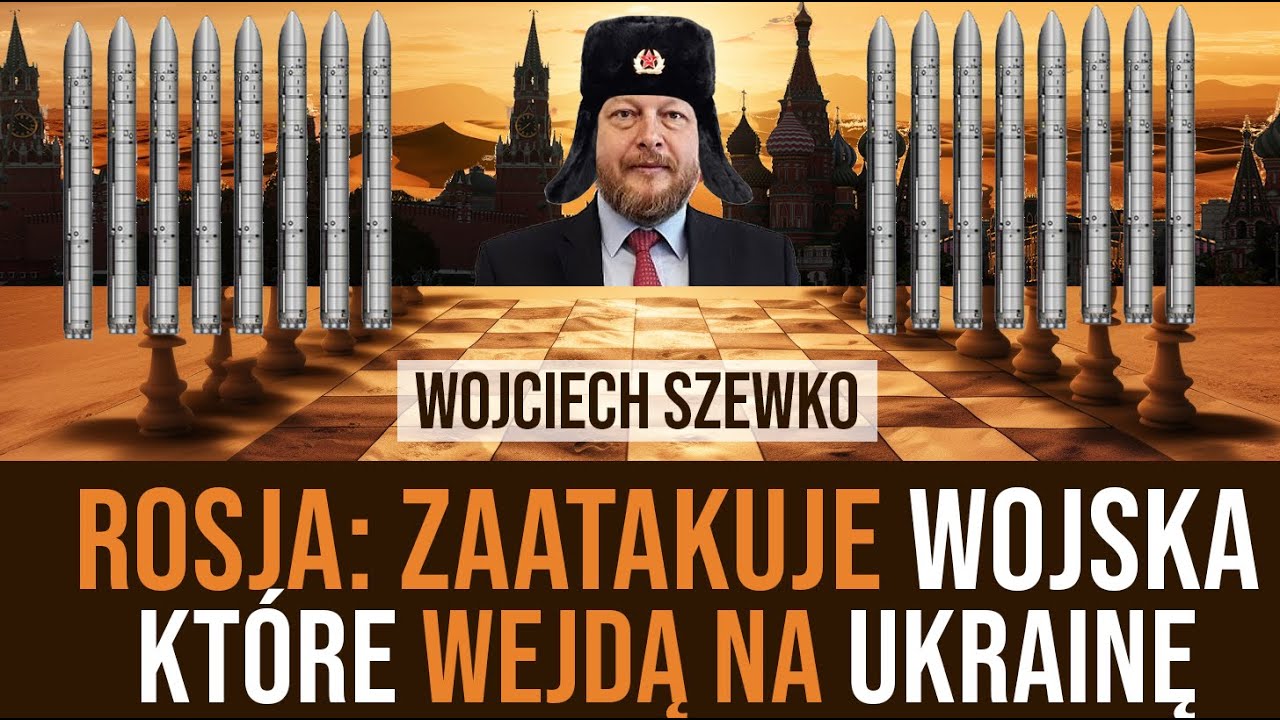 #581 Rosja zaatakuje, Nalot na Hyundaia, Czerwona linia Emirat&oacute;w, Tajlandii,  Atak w Borno, Londyn