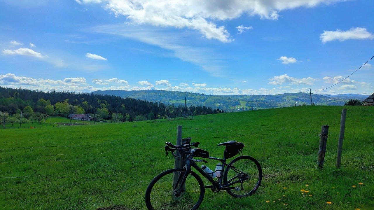 300km i 3000 PRZEWYŻSZEŃ  / DOM - RÓWNICA - DOM