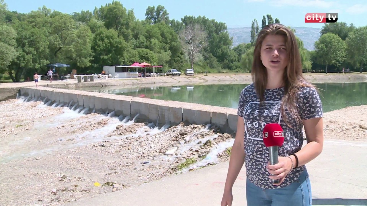 Pokrenuta akcija uređenja rekreacijskog centra „Bunica“ – City televizija
