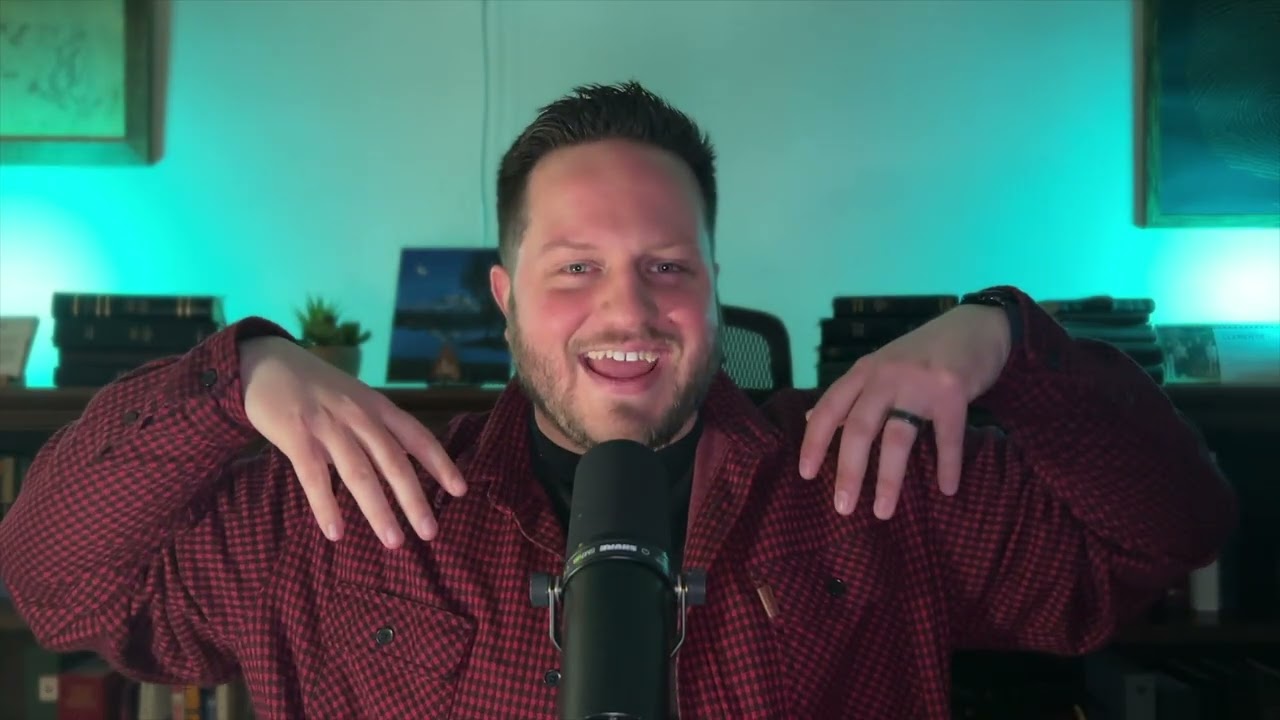 Tabernacle Talk - Psalm 151 - A 2200 Year Old Song