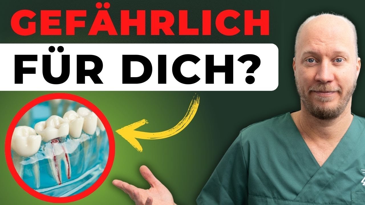 Sind wurzelbehandelte Z&auml;hne St&ouml;rfelder? (wichtig)