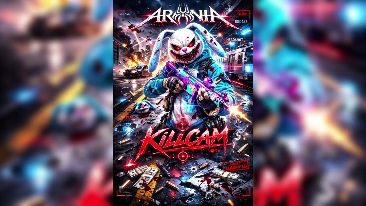 AraNIA - KillCam 🎯