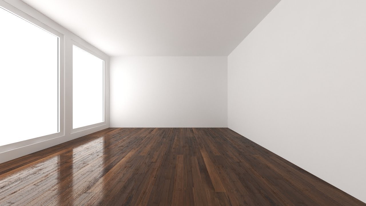 عمل خامة الباركية بالماكس -3D Max Tutorial Interior Parquet Floor Texture Vray