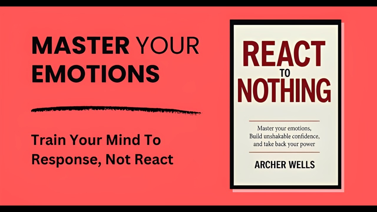 React to Nothing: The Art of Dangerous Confidence (Audiobook)