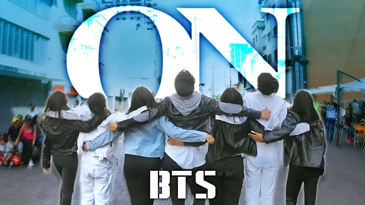 [KPOP IN PUBLIC] BTS (방탄소년단) 'ON' by TC