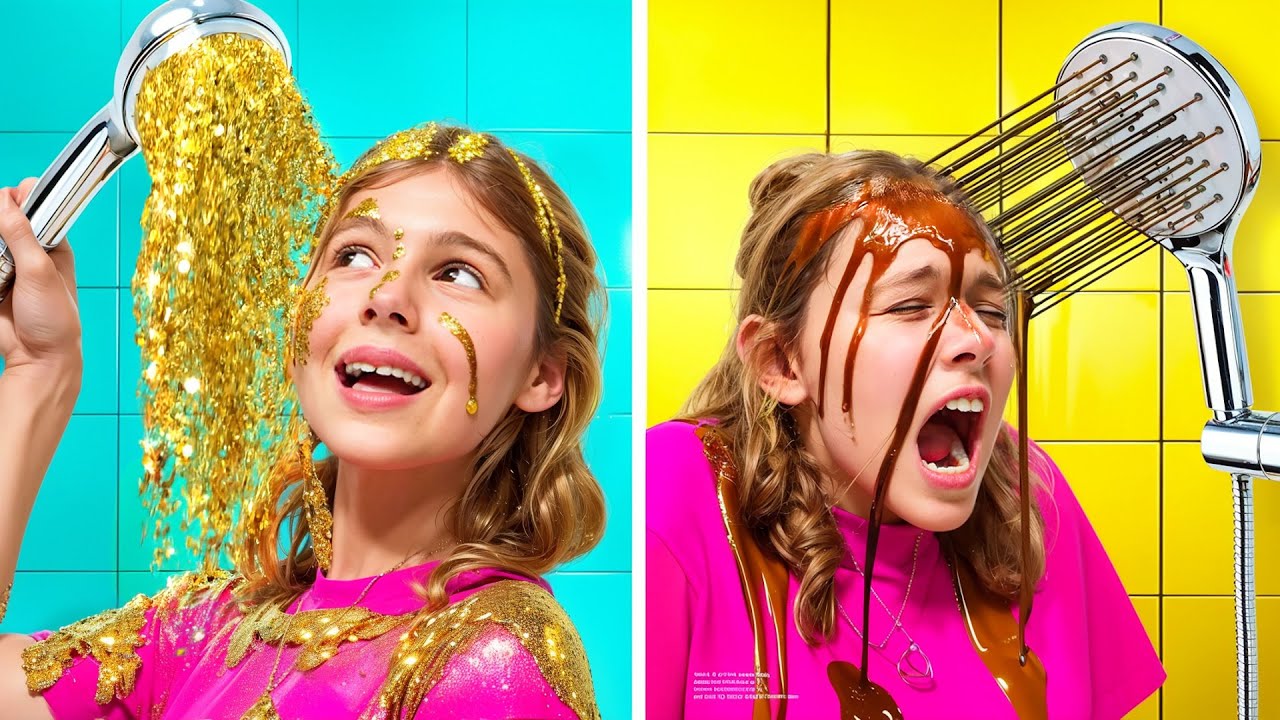 🍀 Когда УДАЧА превращается в ПРОКЛЯТИЕ… и другие эпизоды