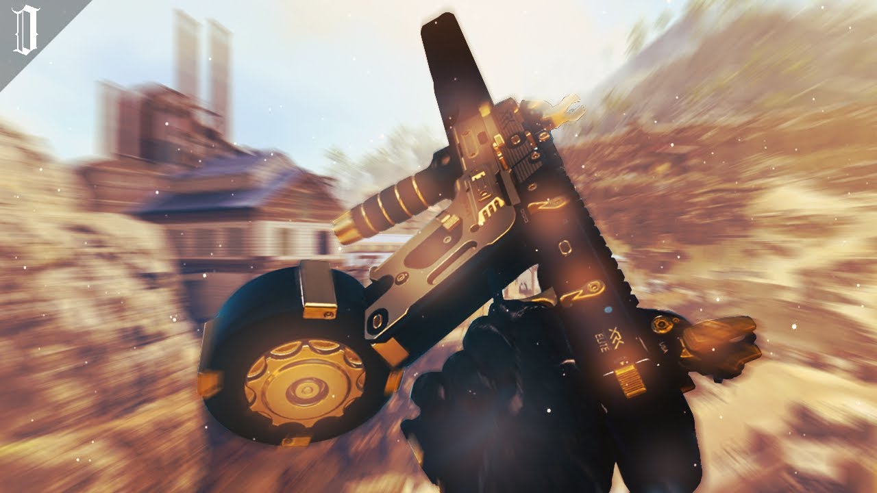 The Fastest TTK Fennec in Warzone - What is it?