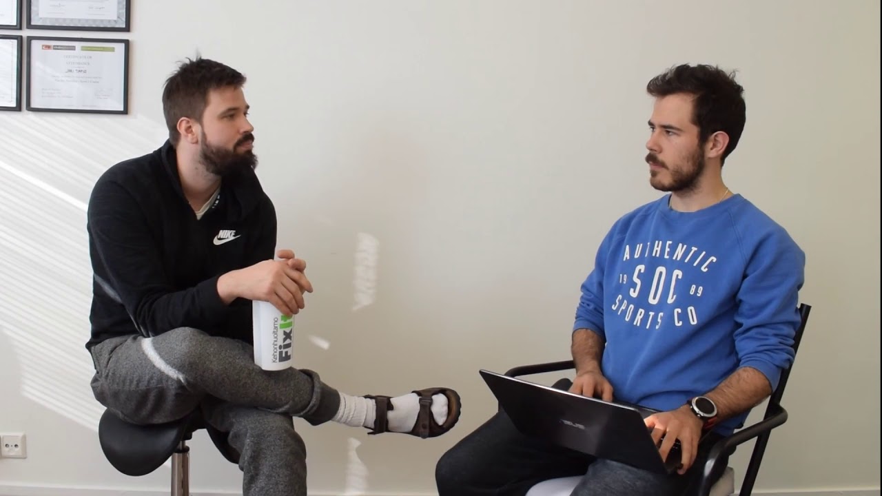 Tiesitkö tämän SI-nivelestä? Vastauksia selkäkipuun osa 2