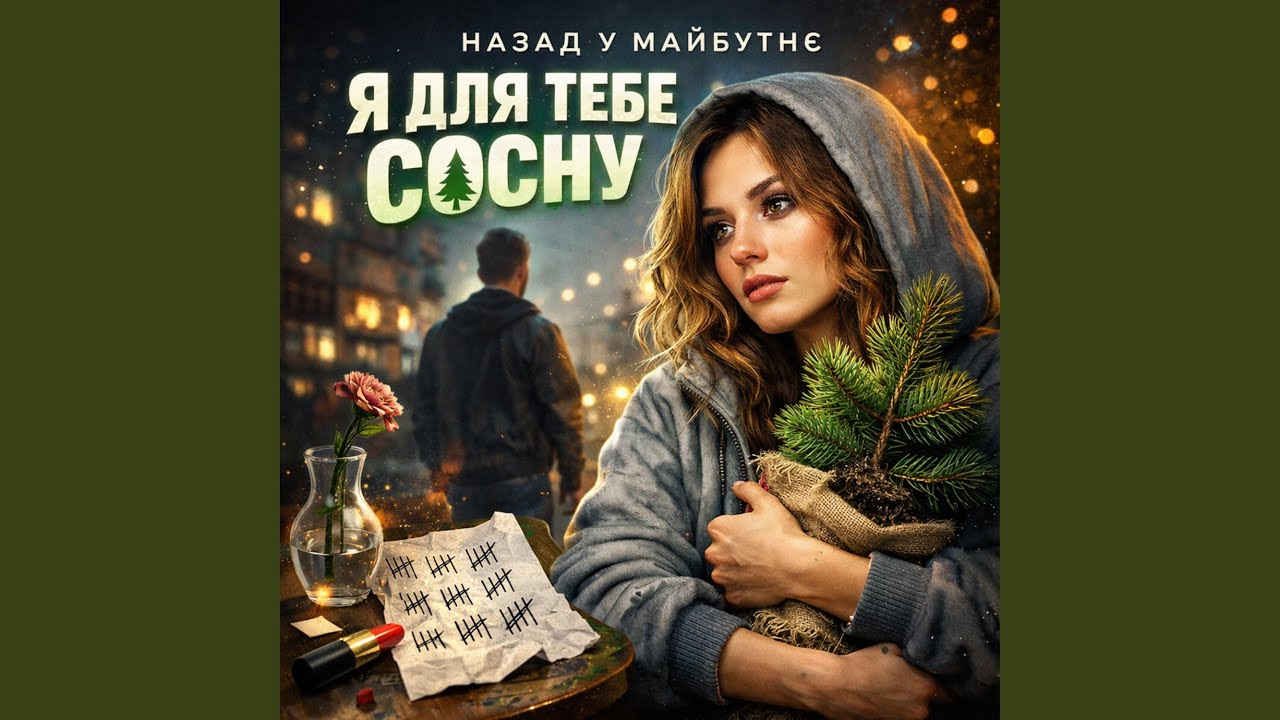 Я ДЛЯ ТЕБЕ СОСНУ