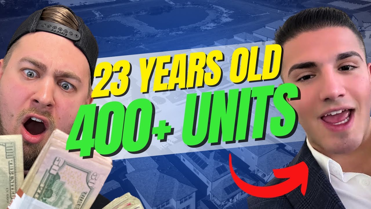How To Make MILLIONS in Your 20s with Arek Boynerian