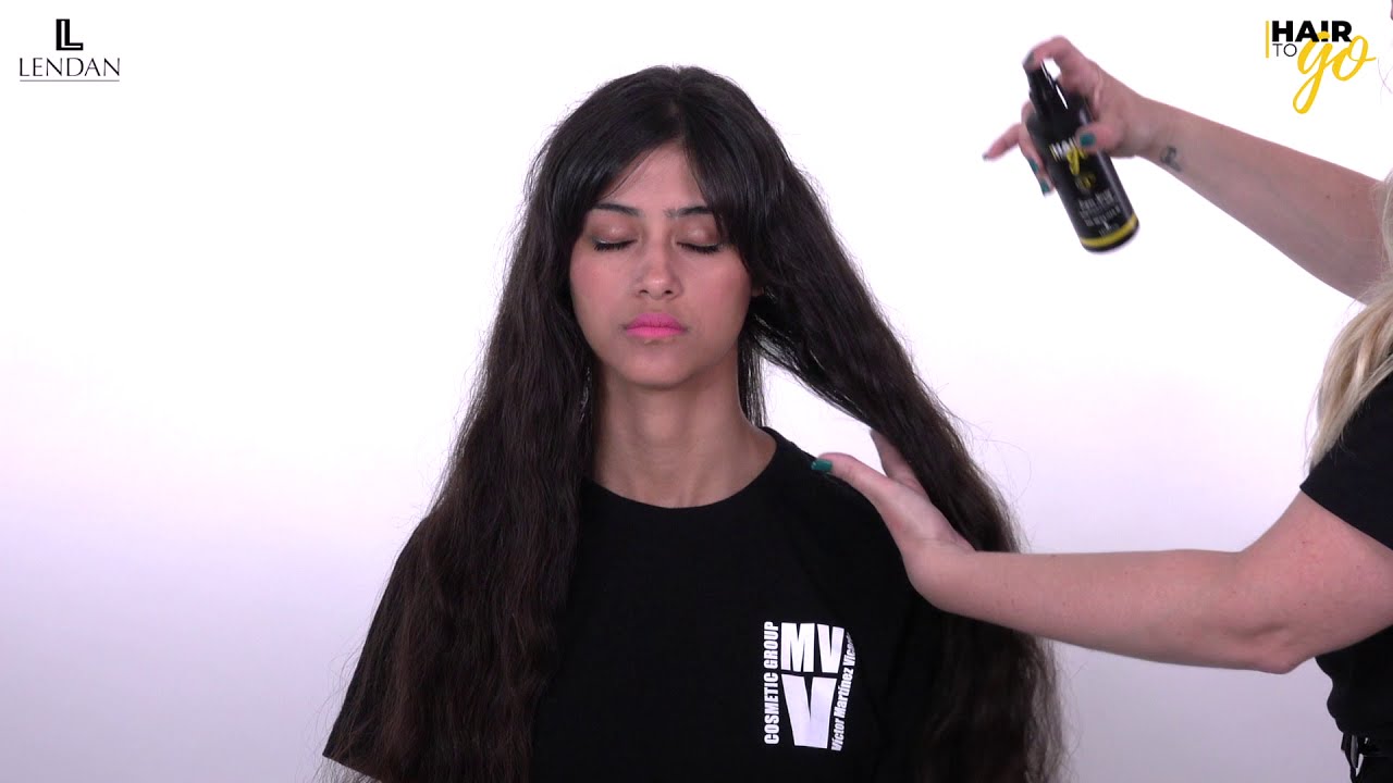 Sugar Spray. Hair to Go | Lendan Cosmetics