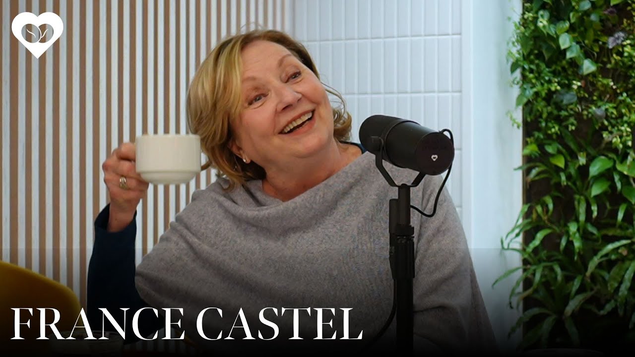 Grains d'espoir E09 - La rigoureuse honnêteté avec France Castel [Podcast sur le Rétablissement]
