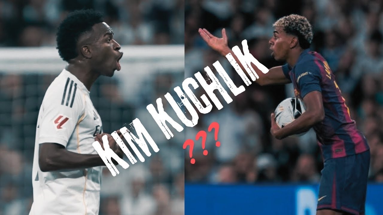 La Liganing eng yaxshi Vingeri kim: Yamal yoki Vinisius?#football #yamal #vinicius #realmadrid 