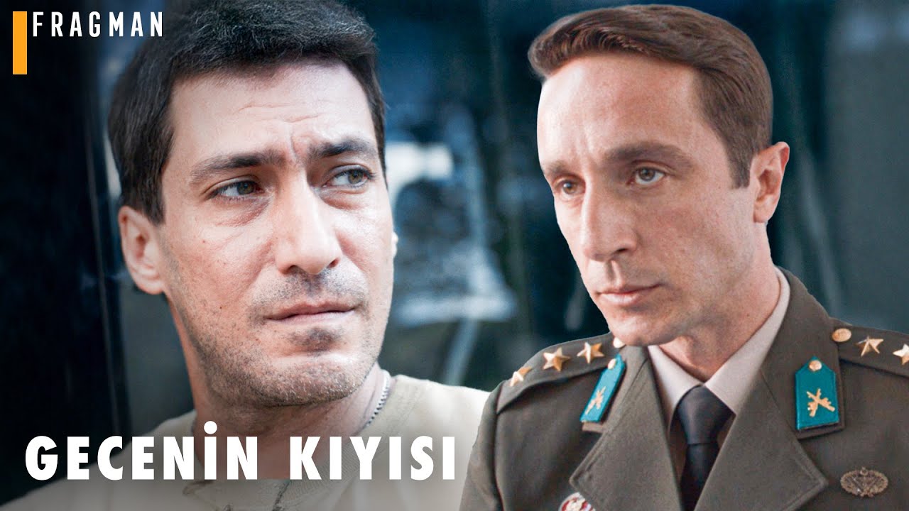 Gecenin Kıyısı | Fragman