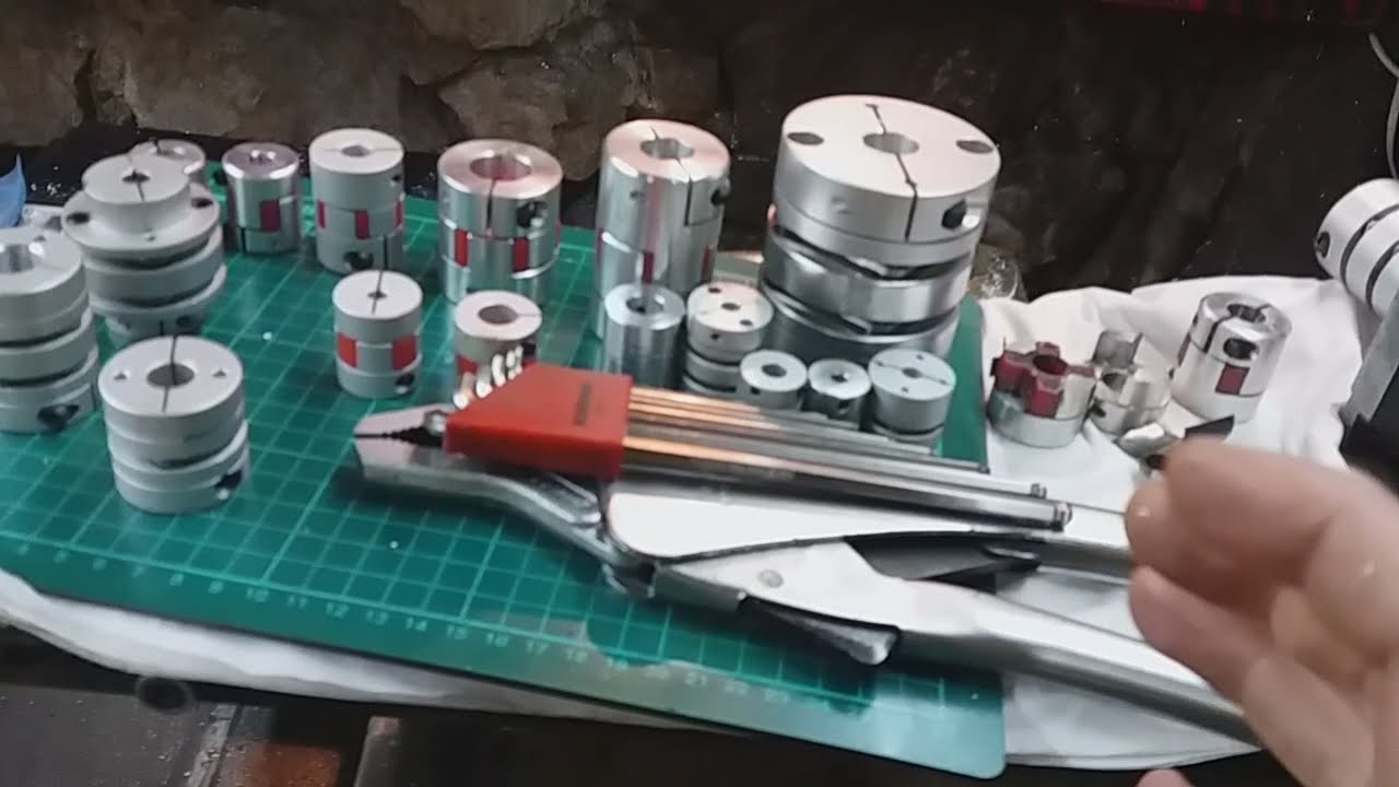 Mecanica CNC -  Descubre Todos sus Secretos Para Convertir tu Maquina De Manera Fiable - Parte 2
