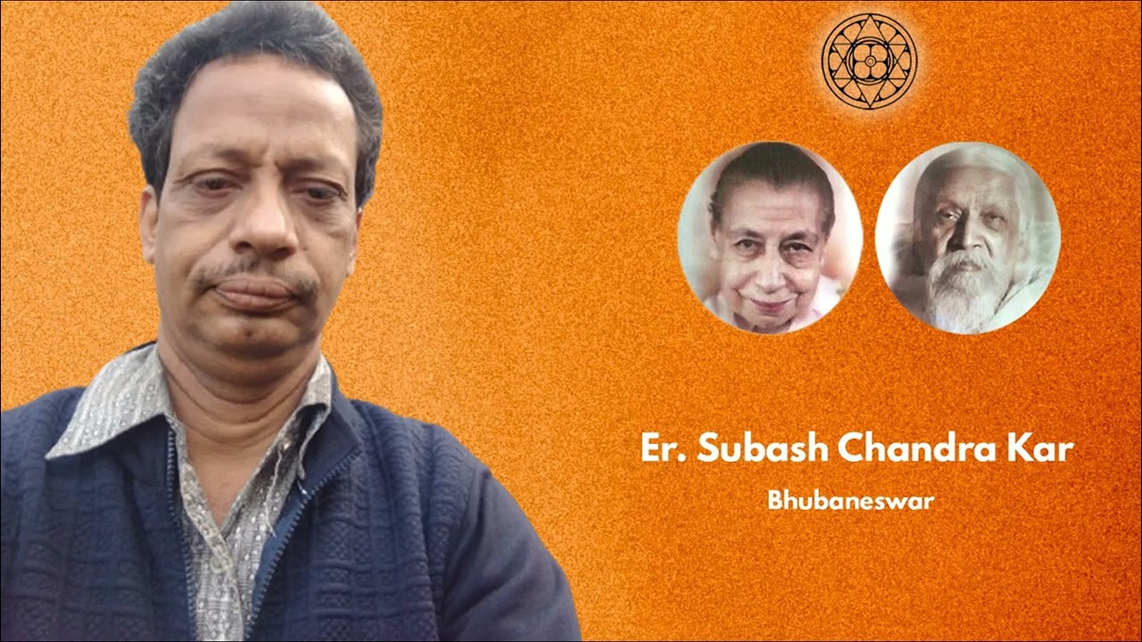 Inner Consciousness  And Cosmic Consciousness l Er Subas Kar l Bhubaneswar l