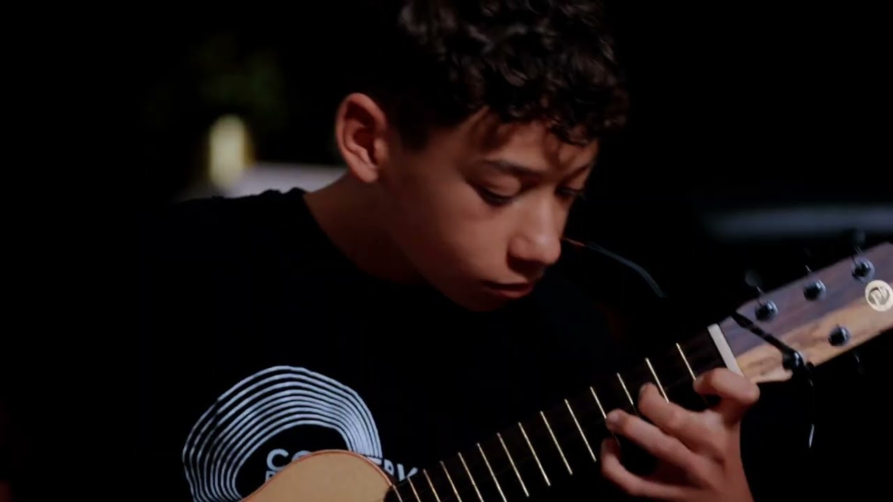 Vals Venezolano nº3 - Antonio Lauro. Asier & Derque.