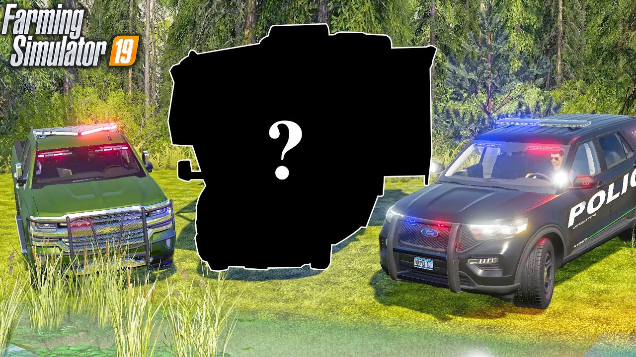 MISSING CAMPERS SEARCH AND RESCUE (HELICOPTER PATROL) | FARMING SIMULATOR 2019