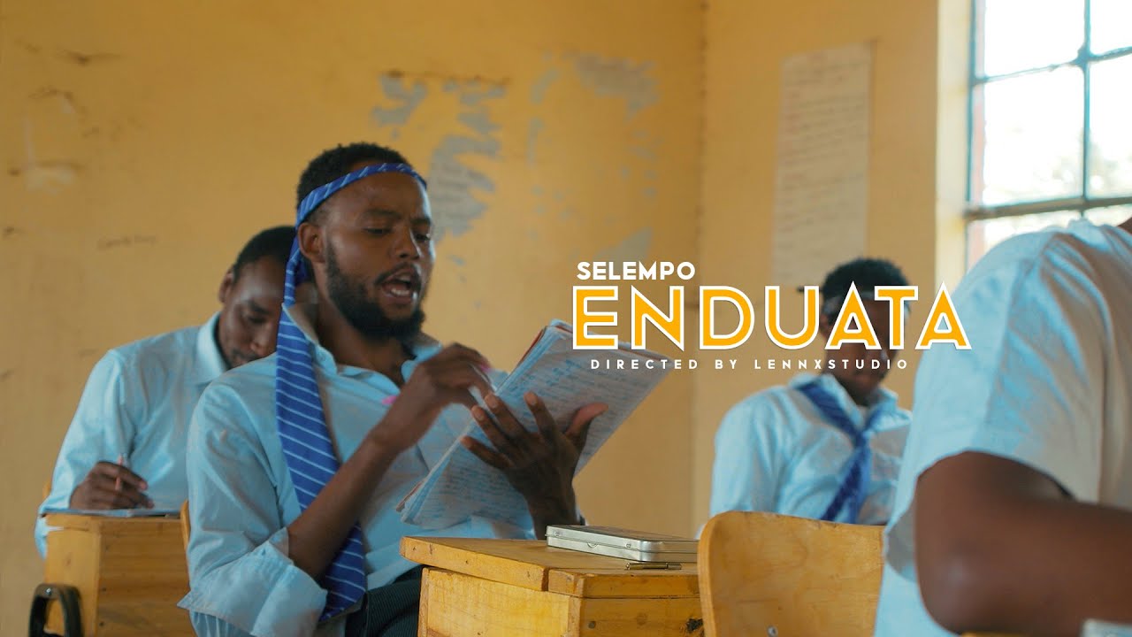 James Selempo -Enduata (Official Video)